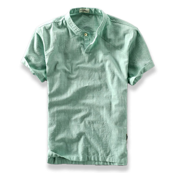 Tenzen Linnen Shirt