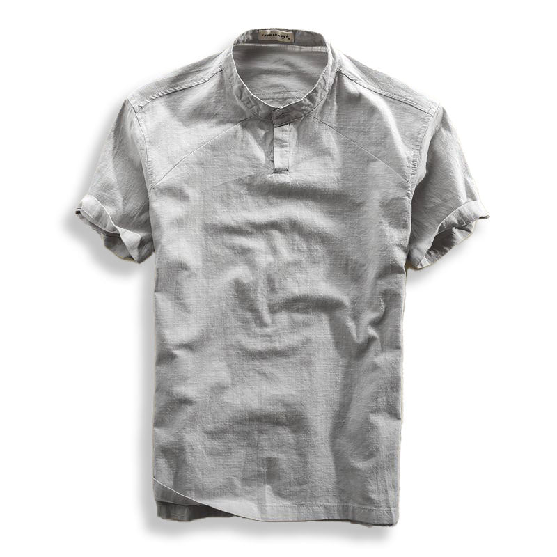 Tenzen Linnen Shirt