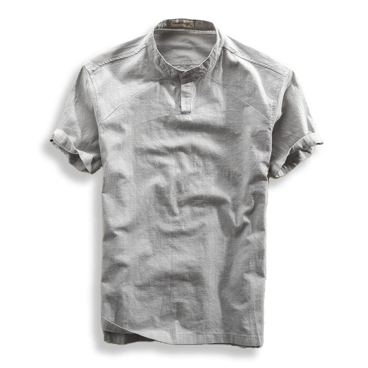 Tenzen Linnen Shirt