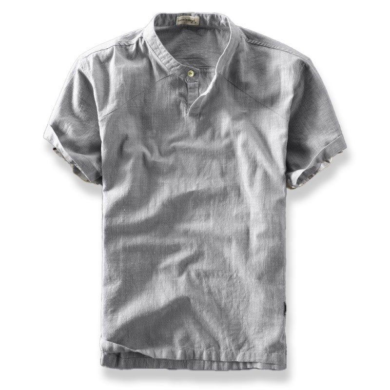 Tenzen Linnen Shirt