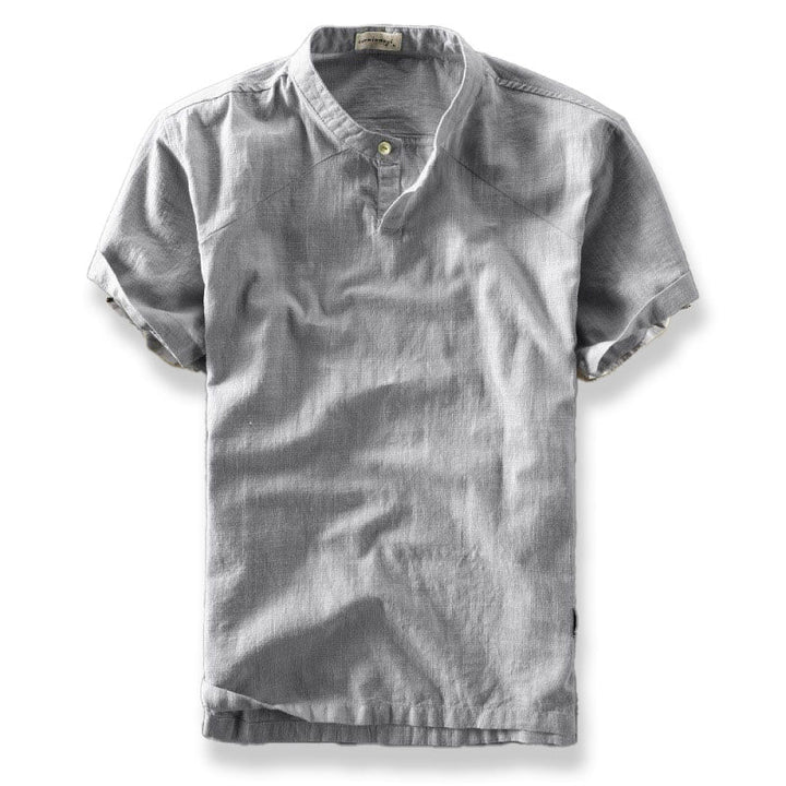 Tenzen Linnen Shirt