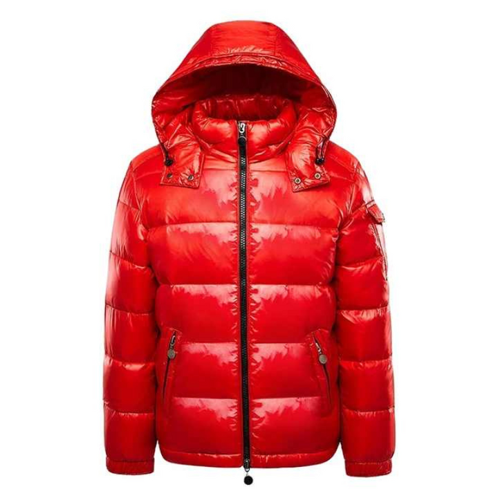 Winterjas voor heren - Extra Warm ❄️ - Modieus en Duurzaam Design