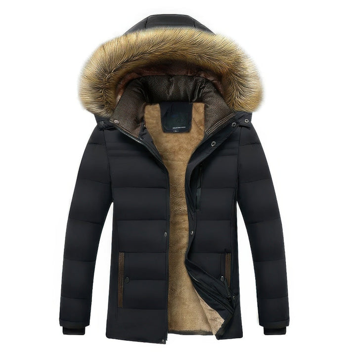 Hugo-Jan™ Heren Winterjas
