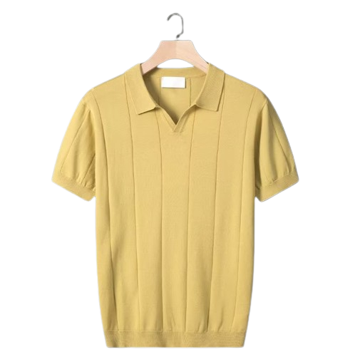 Giuseppe Ricci Katoenen Polo
