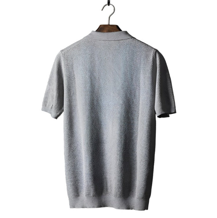 Émilio Luxe Peruaanse Katoenen Polo Shirt
