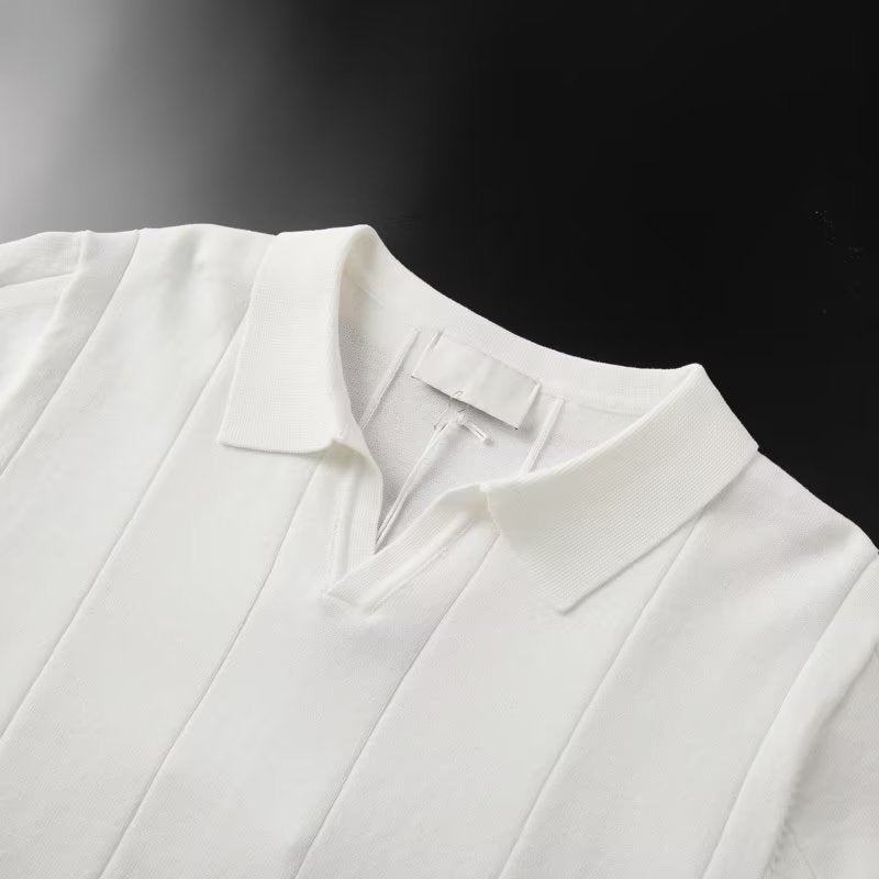 Giuseppe Ricci Katoenen Polo
