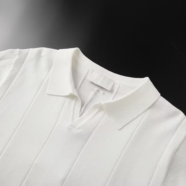 Giuseppe Ricci Katoenen Polo