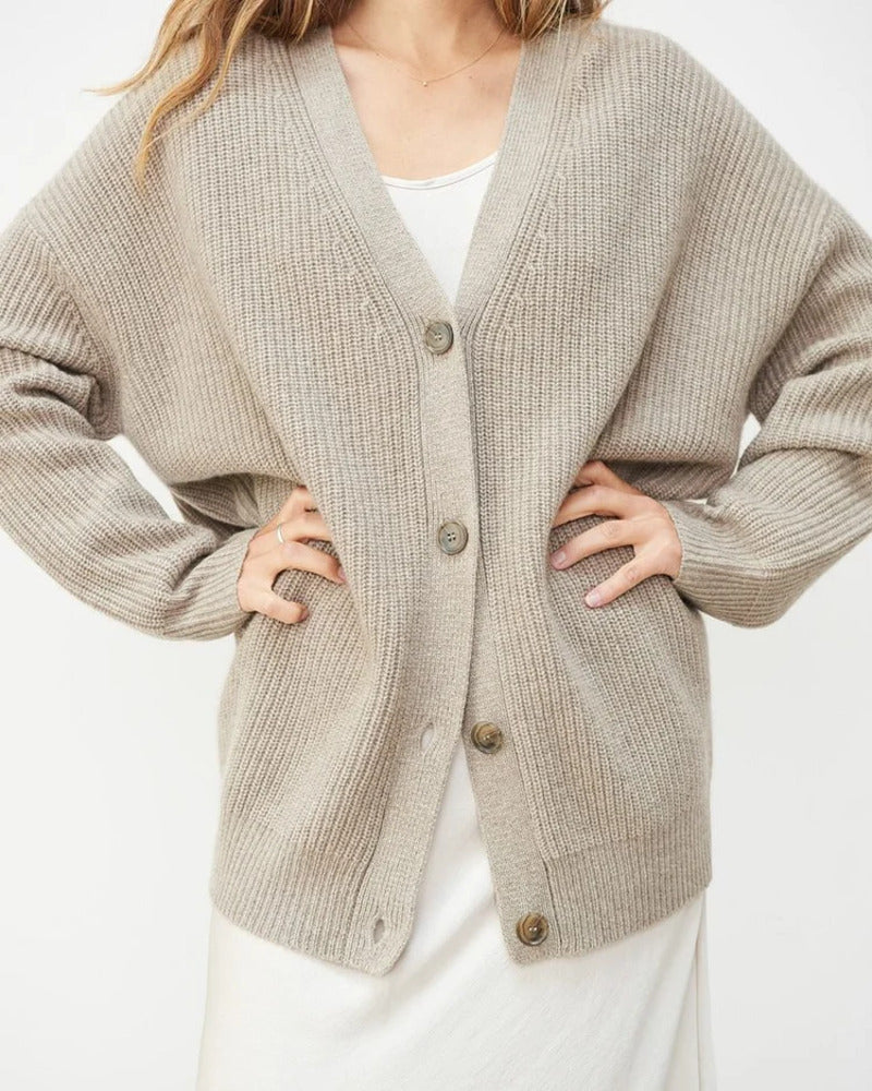 Marian - Gezellige Cardigan