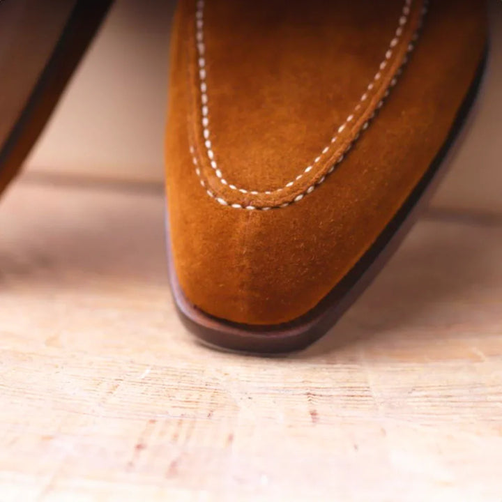 Marquis Suède Oxfords