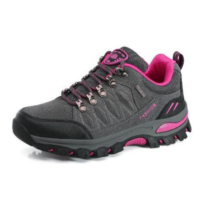 Dames All Season Veterschoenen met Dikke Zool