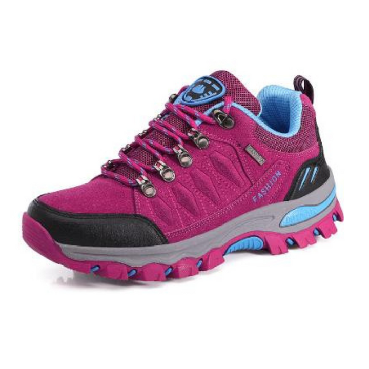 Dames All Season Veterschoenen met Dikke Zool