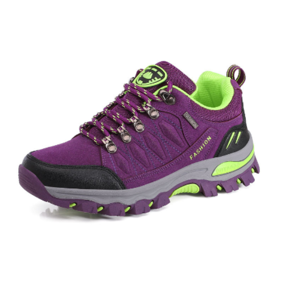Dames All Season Veterschoenen met Dikke Zool