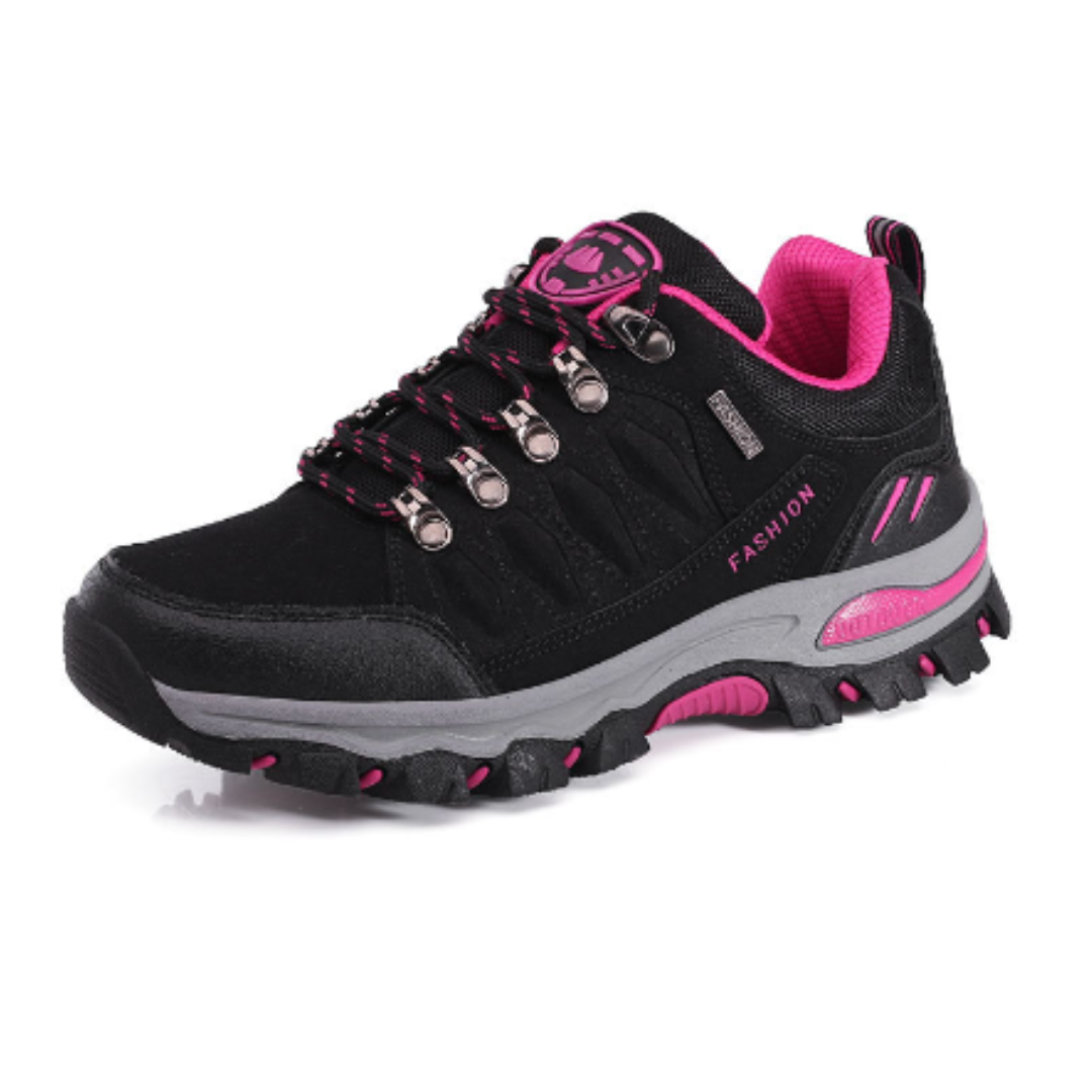 Dames All Season Veterschoenen met Dikke Zool