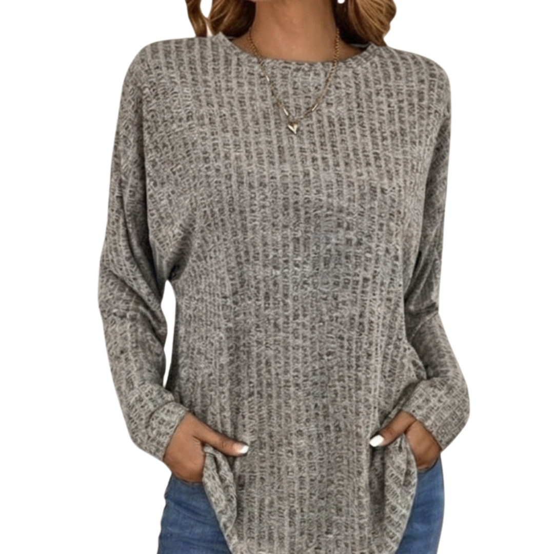 Wovelle – Oversized Trui van Wafelbrei