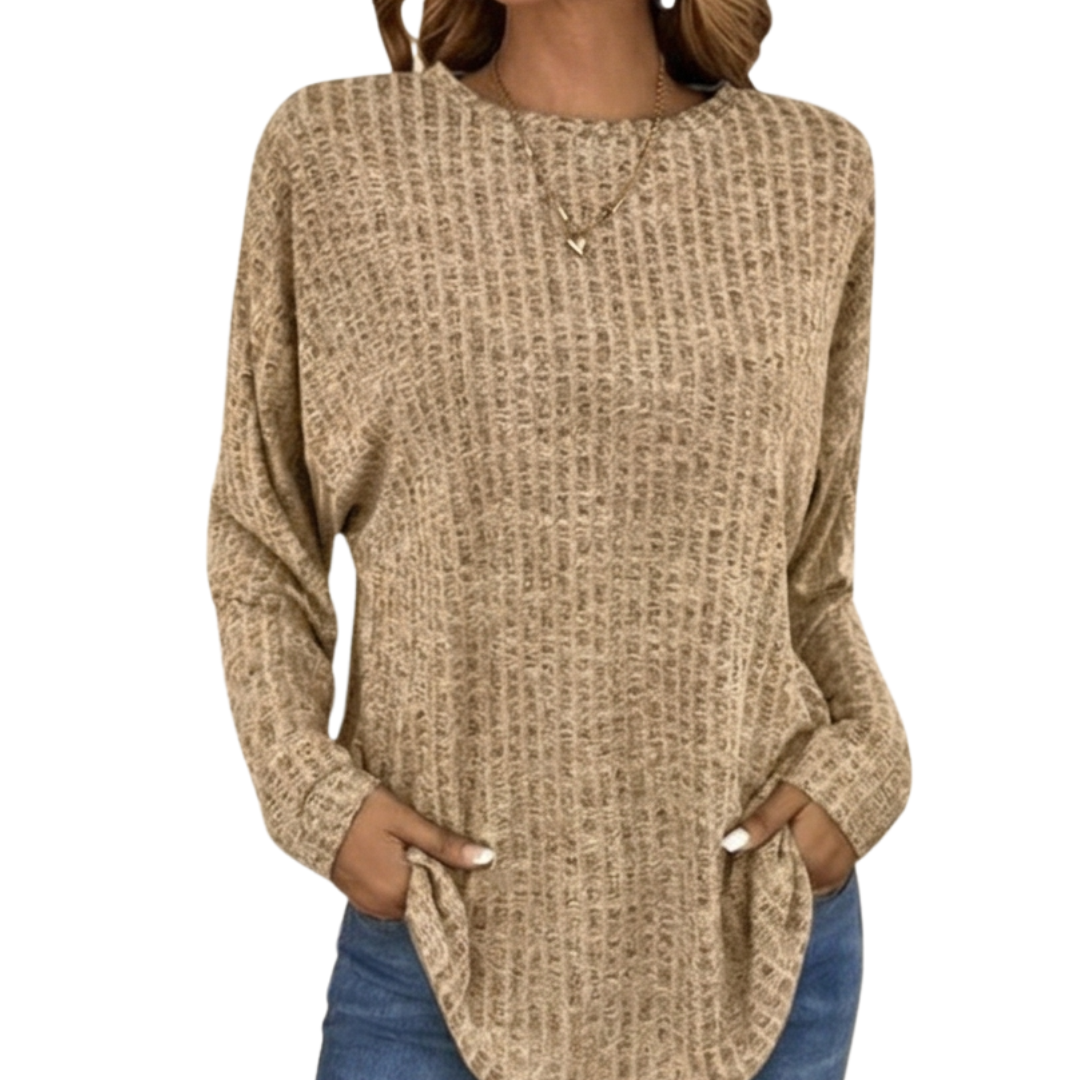 Wovelle – Oversized Trui van Wafelbrei