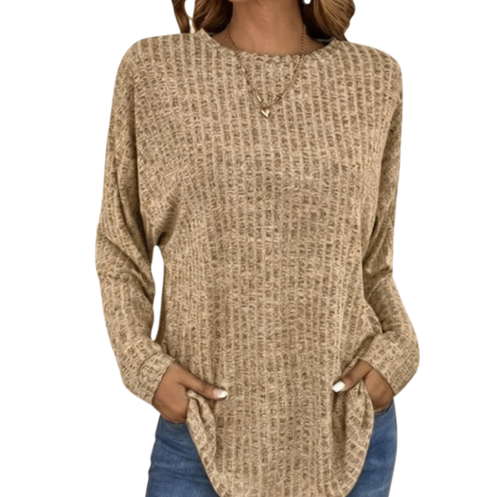 Wovelle – Oversized Trui van Wafelbrei