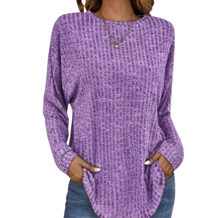 Wovelle – Oversized Trui van Wafelbrei