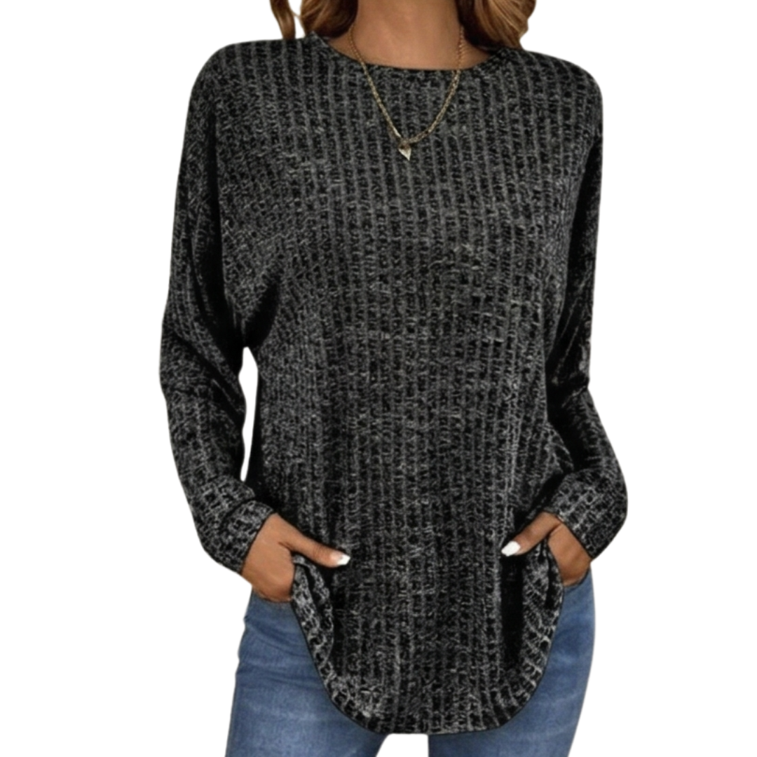 Wovelle – Oversized Trui van Wafelbrei