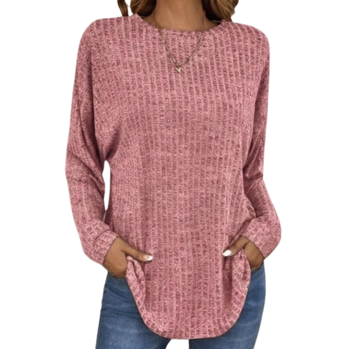 Wovelle – Oversized Trui van Wafelbrei