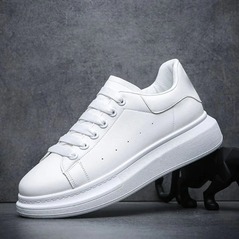 Witte Sneakers voor Heren