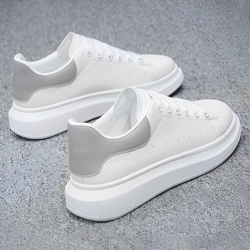 Witte Sneakers voor Heren