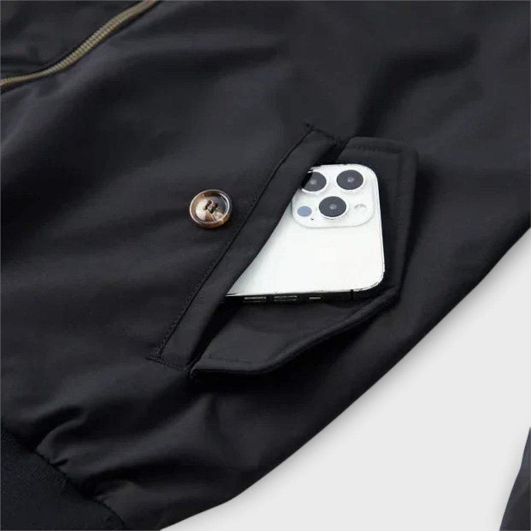 Hugo™ Klassiek Heren Bomberjack