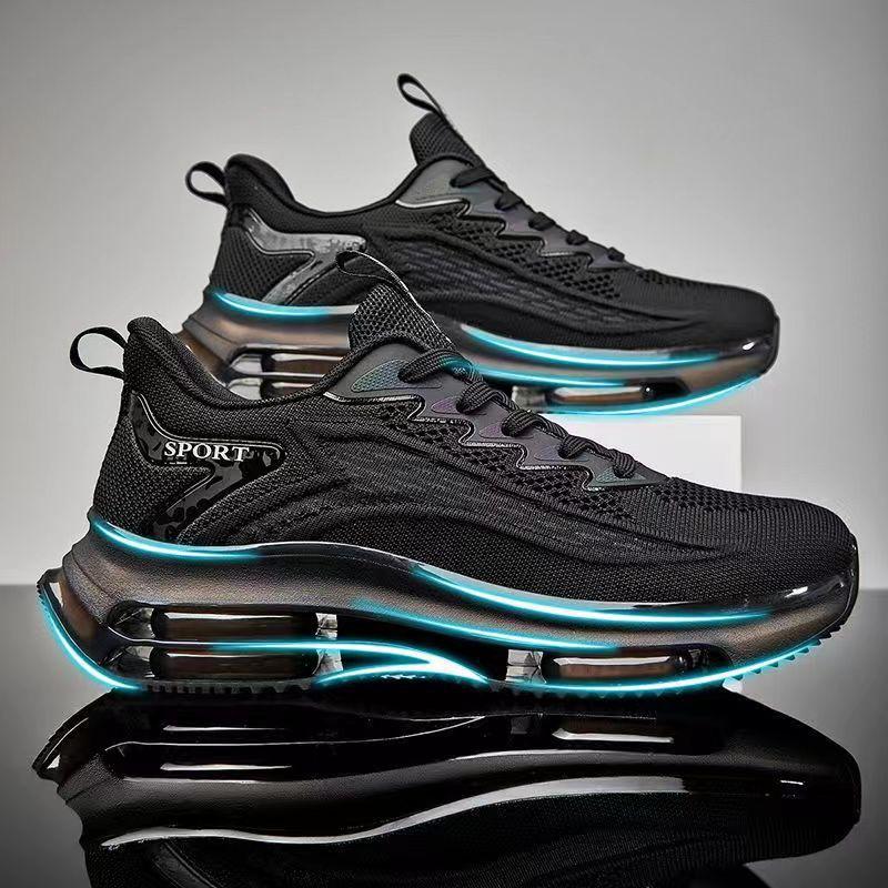 Hardloopschoenen met dempende zool