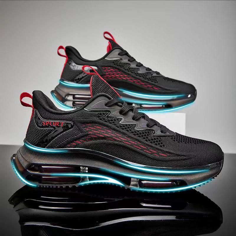 Hardloopschoenen met dempende zool
