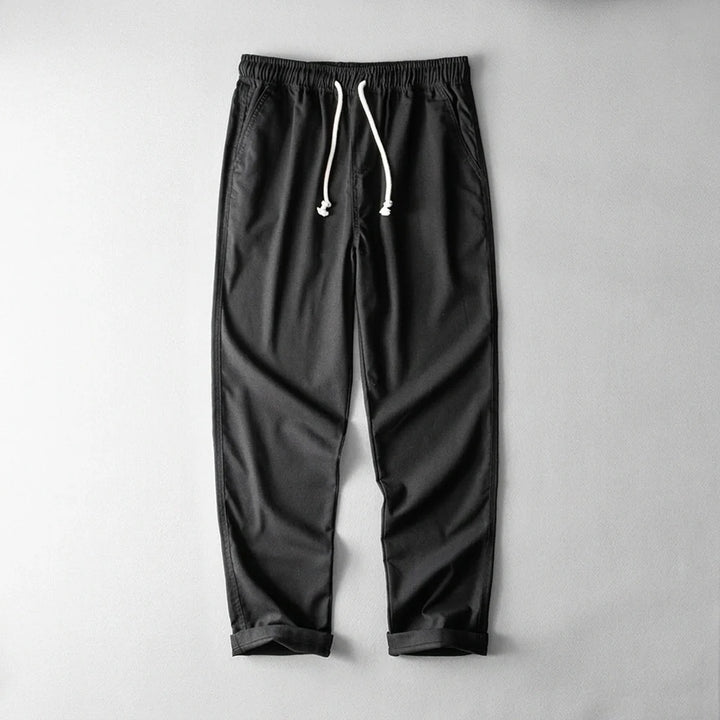 Kaze Katoenen Linnen Broek
