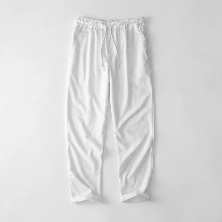 Kaze Katoenen Linnen Broek