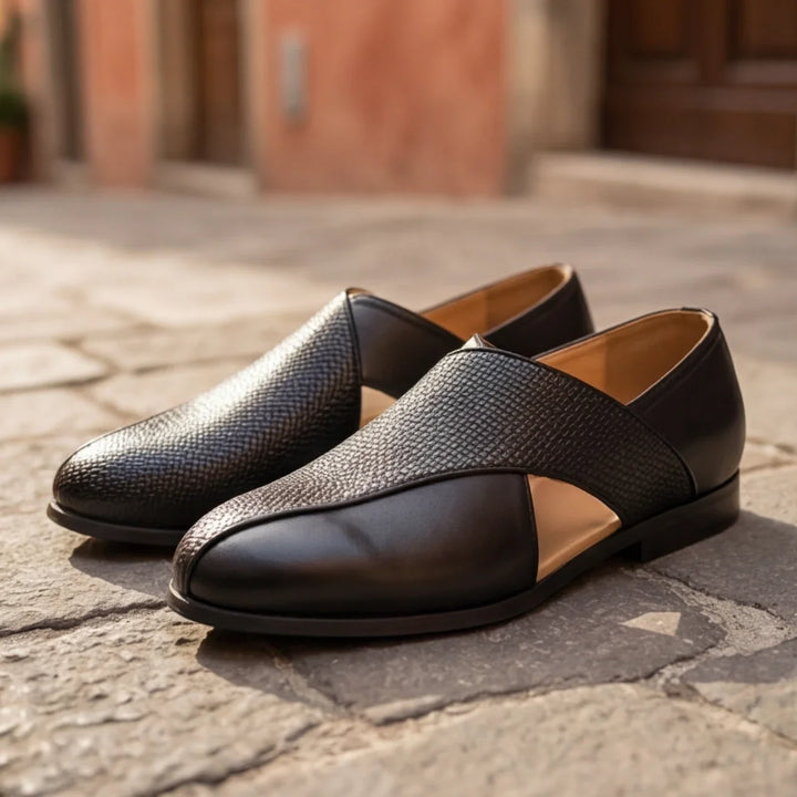 Firenze Leren Loafer