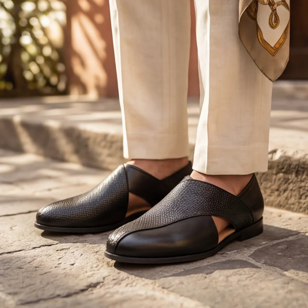 Firenze Leren Loafer