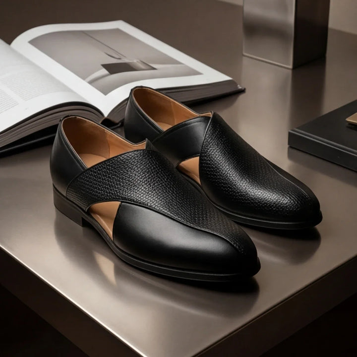 Firenze Leren Loafer