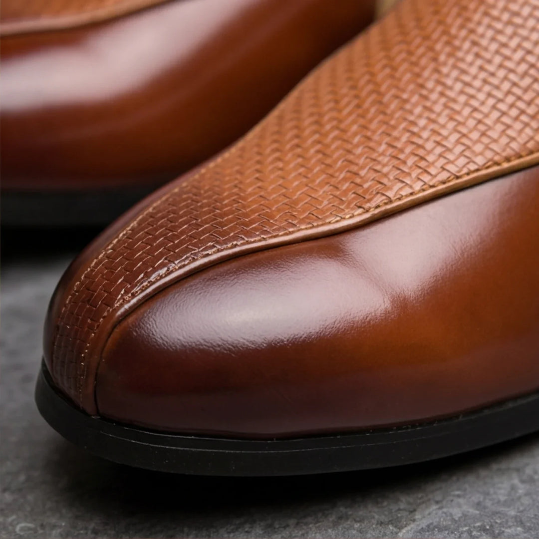 Firenze Leren Loafer