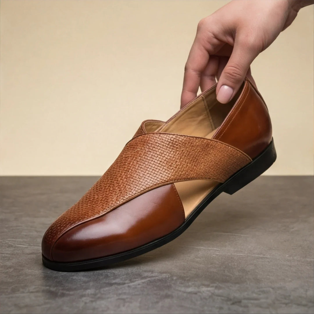 Firenze Leren Loafer