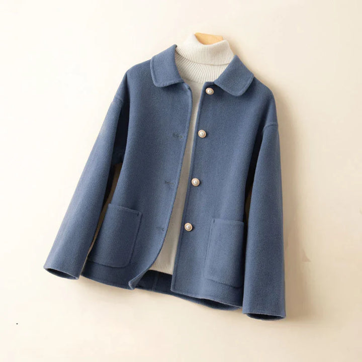 Madison Pearl Cashmere Jas