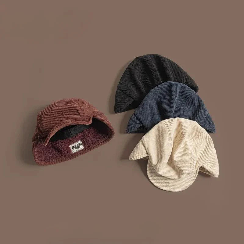 Alpen Corduroy Oorkap