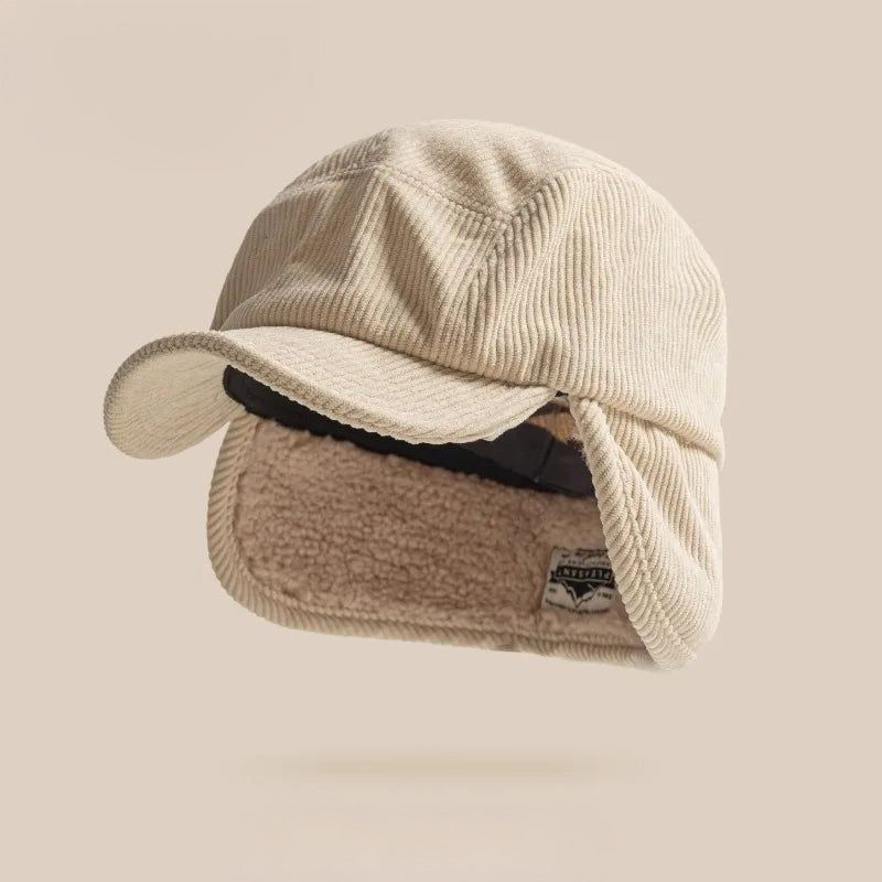 Alpen Corduroy Oorkap