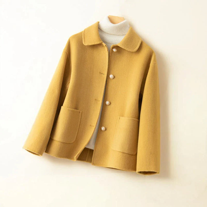 Madison Pearl Cashmere Jas