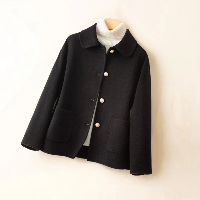 Madison Pearl Cashmere Jas