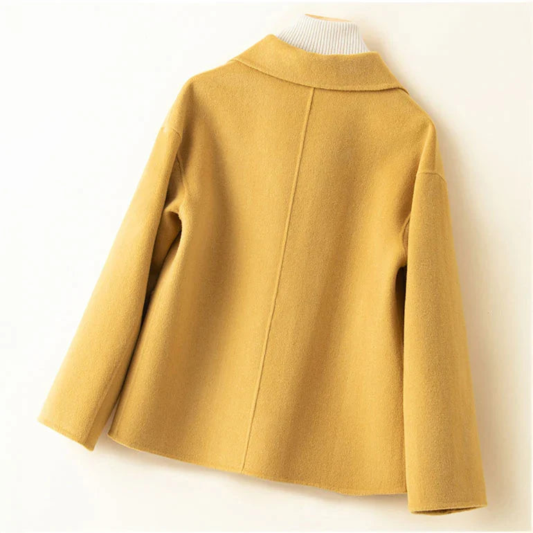 Madison Pearl Cashmere Jas