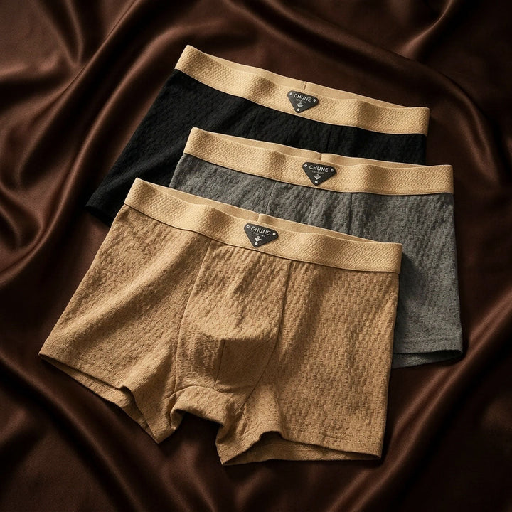 Sutton Biologische Katoenen Boxershorts
