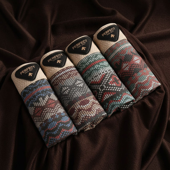 Porter Retro Katoenen Boxershorts