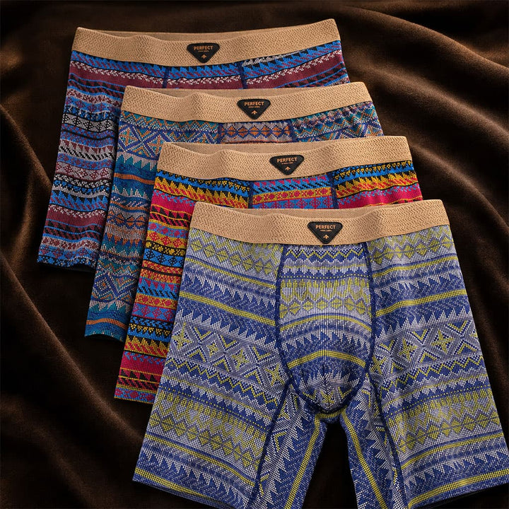 Porter Extended Fit Katoenen Boxers