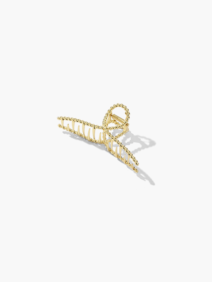 Lolo | Metalen Haarklip – Trendy Design