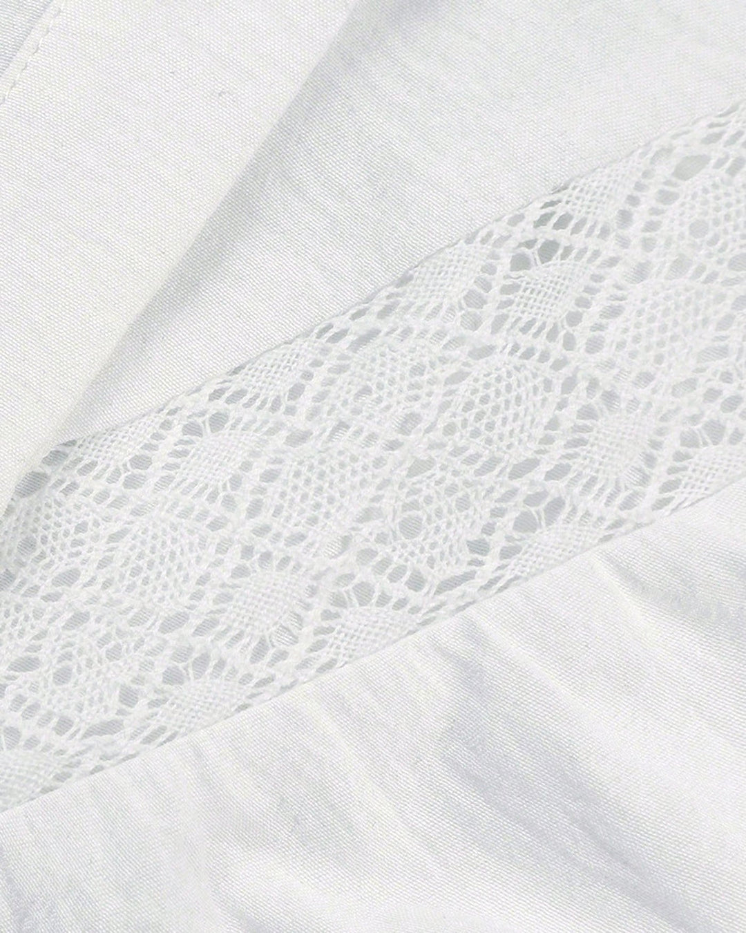 Lima | Casual Blouse Dames - met Ruches en Gegolfde Textuur