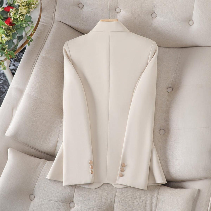 Sydney | Dames Slim Fit Enkelrijige Blazer