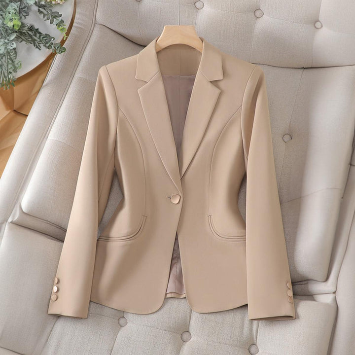 Sydney | Dames Slim Fit Enkelrijige Blazer