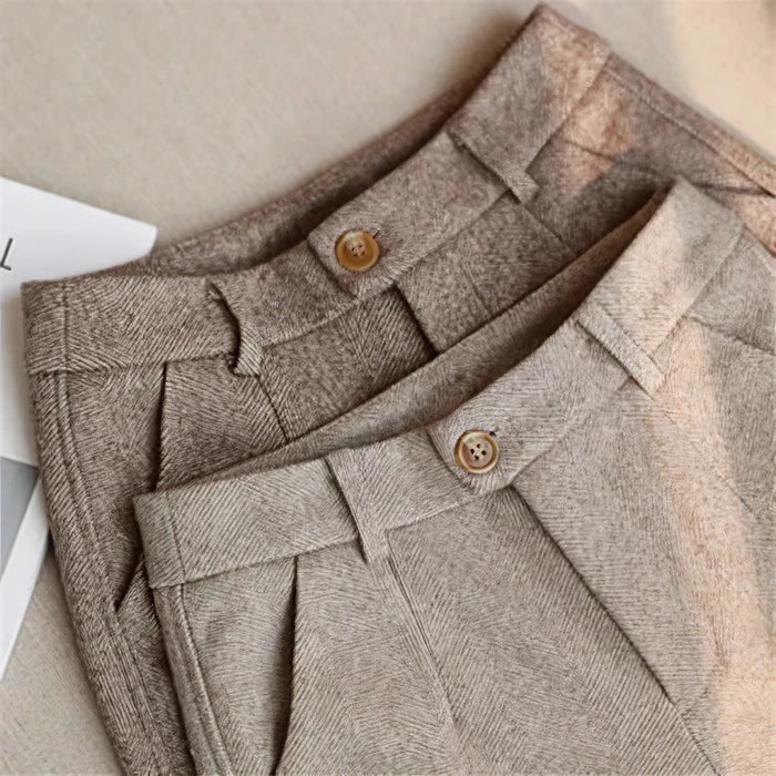 Finn™ Elegante High-Waist Wolbroek