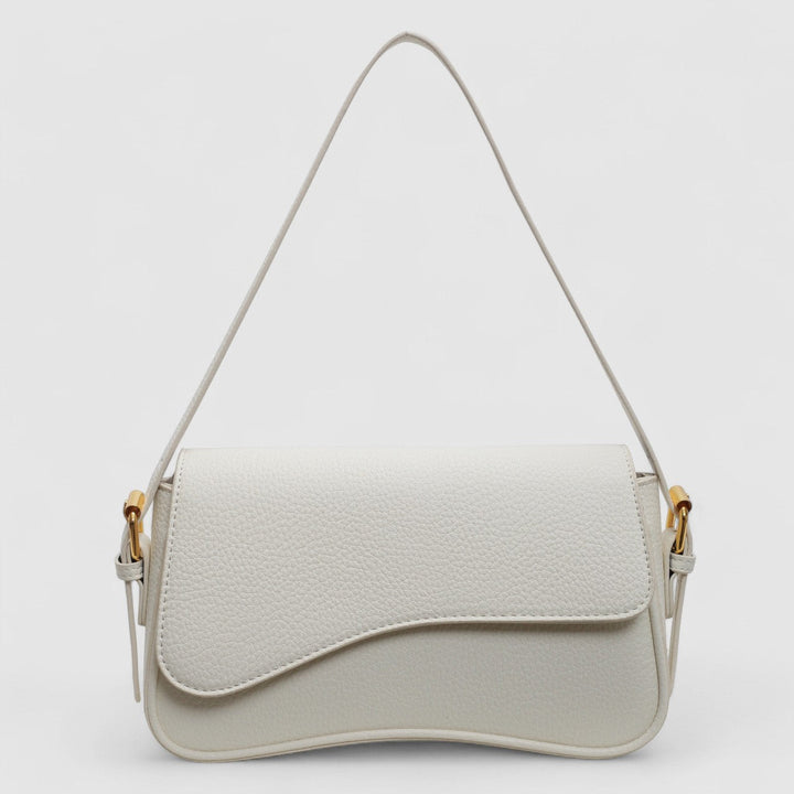 Zoëy | Elegant Golvende Handtas van Premium Vegan Leer